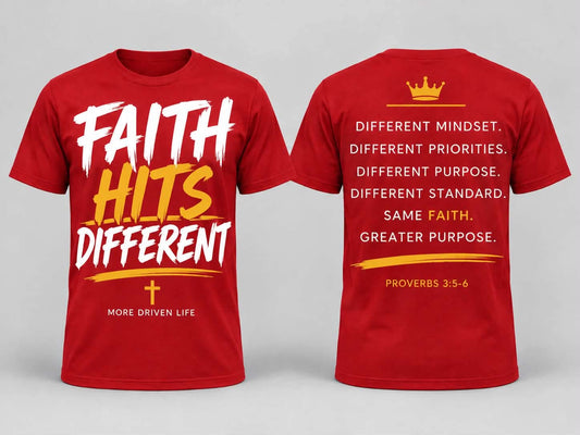 Faith Hits Different