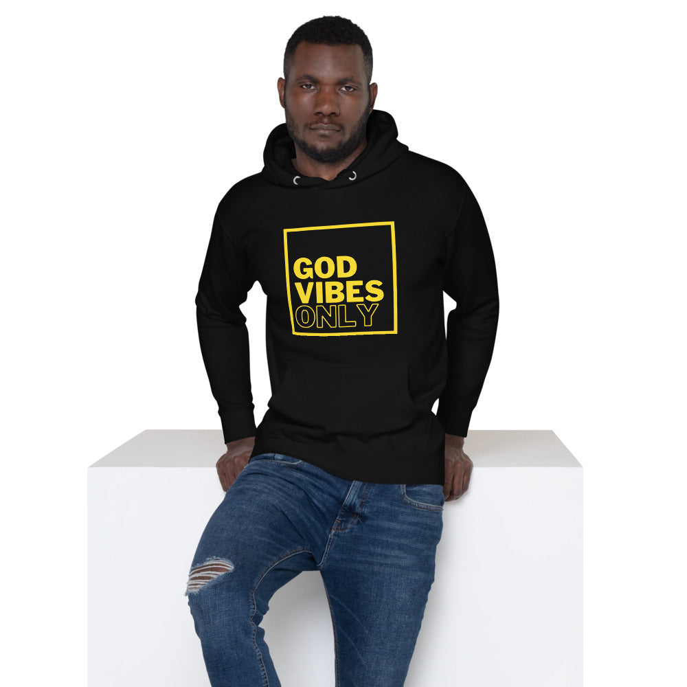 God Vibes Hoodie