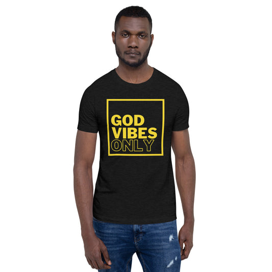 GOD Vibes Only