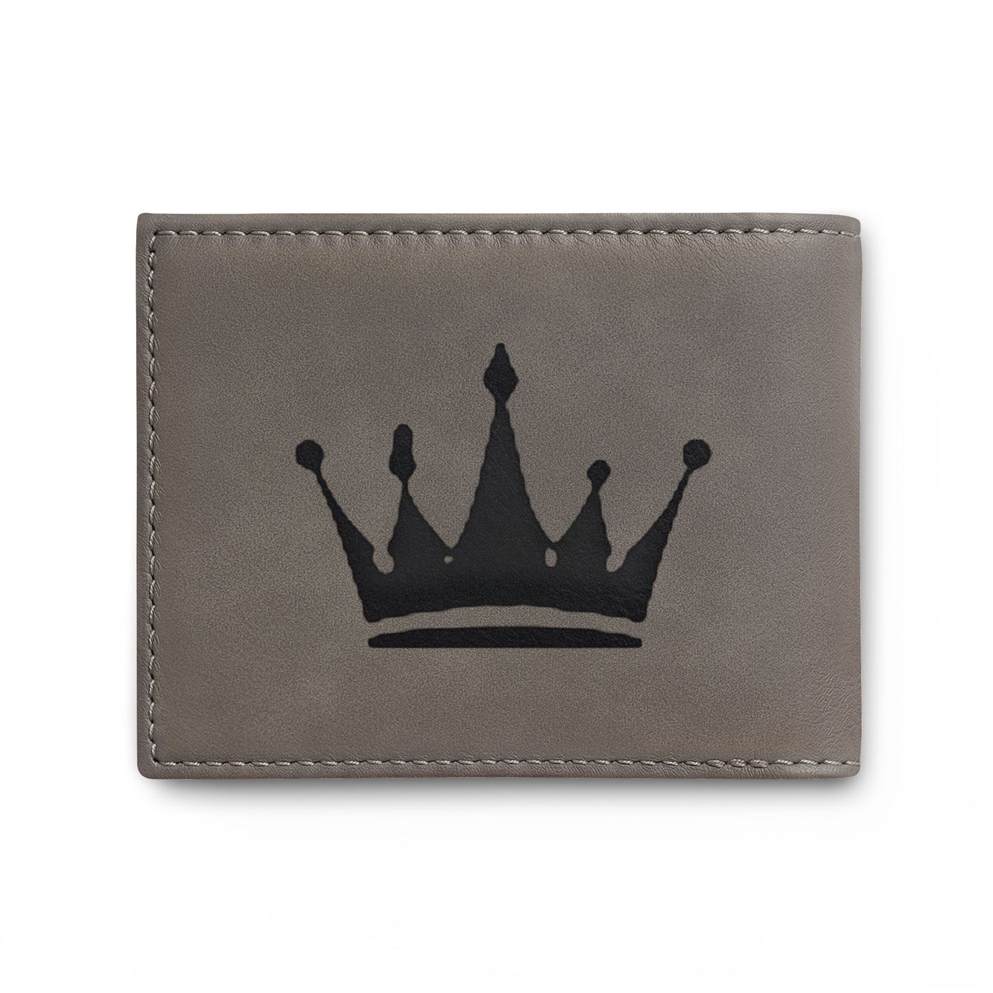 Bi-Fold Wallet with Flip
