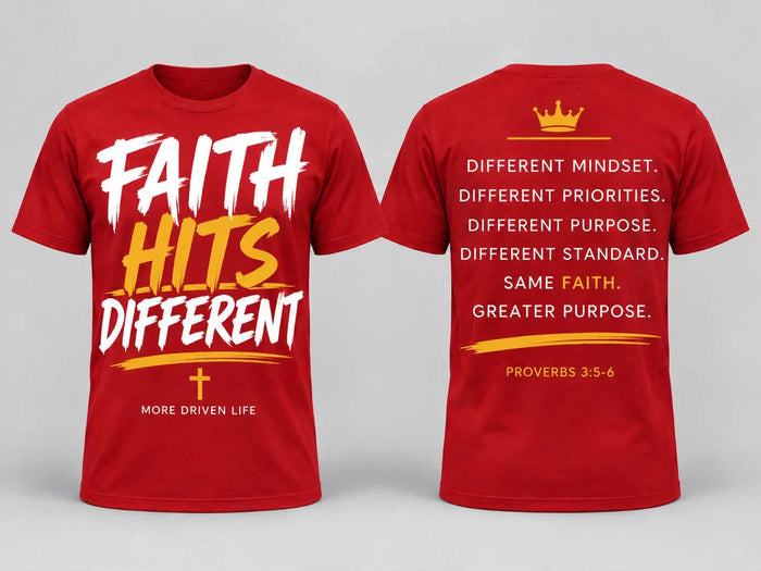 Faith Hits Different