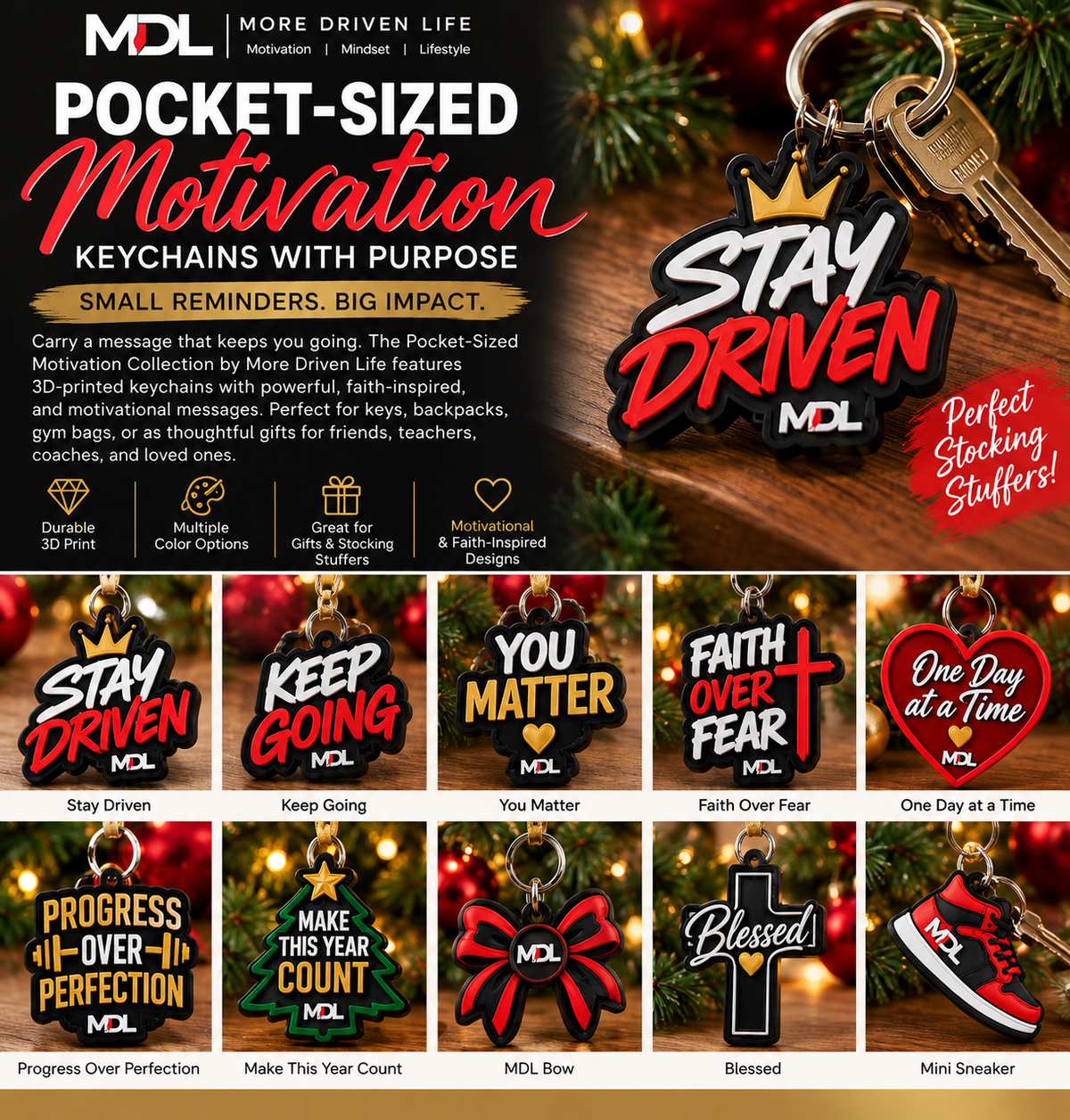 Pocket-Sized Motivation Collection