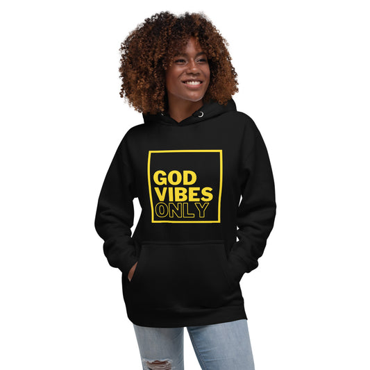 God Vibes Hoodie