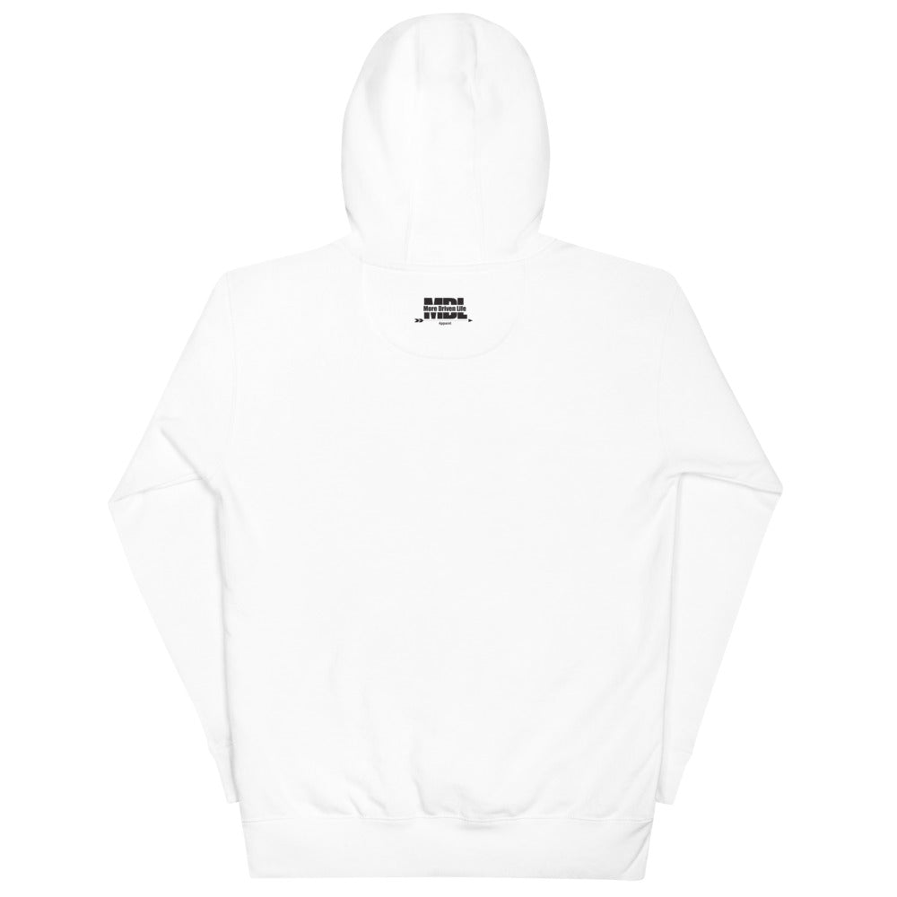 Cross Culture Hoodie