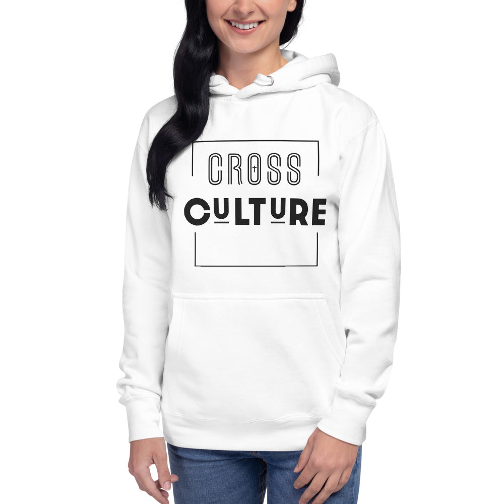 Cross Culture Hoodie