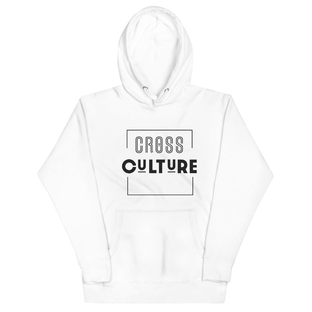 Cross Culture Hoodie