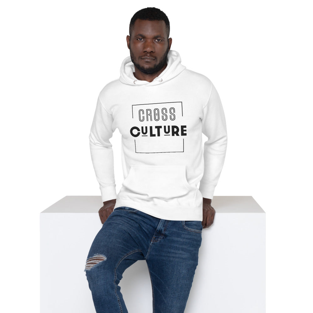 Cross Culture Hoodie