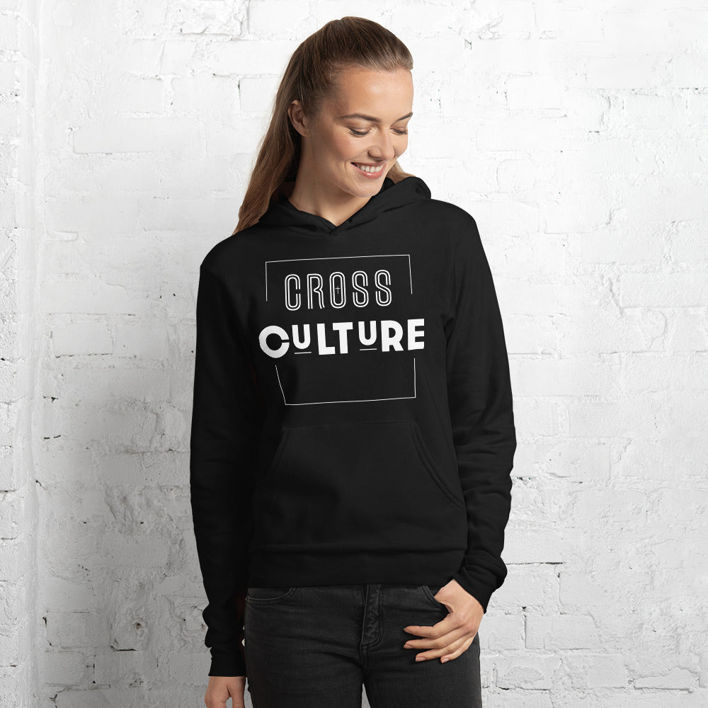 Cross Culture Hoodie