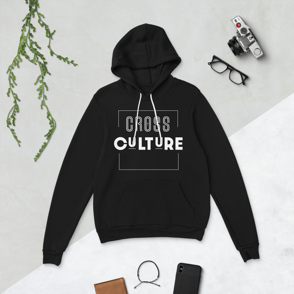 Cross Culture Hoodie