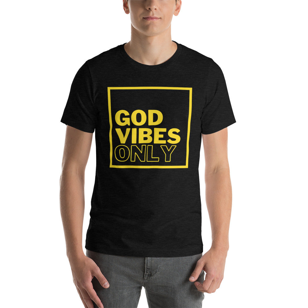 GOD Vibes Only