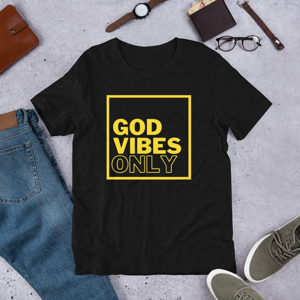 GOD Vibes Only
