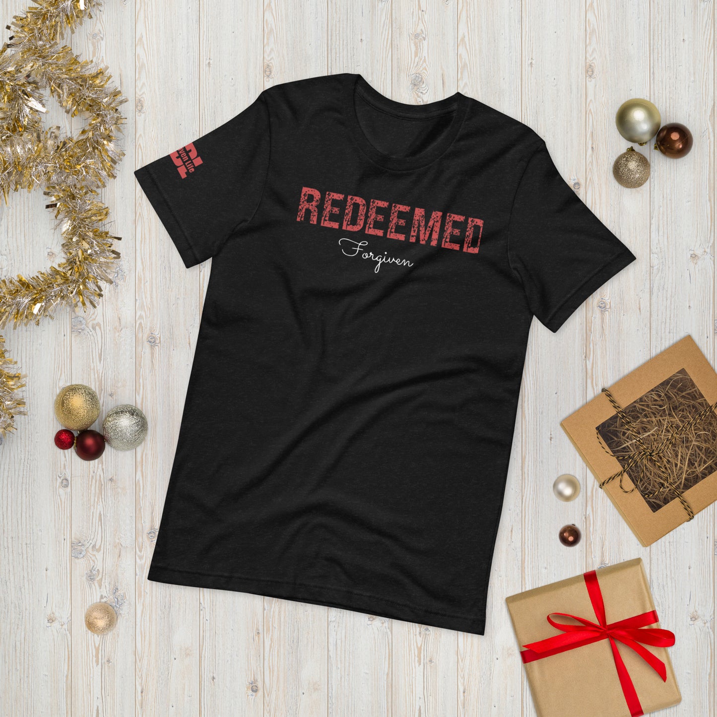 REDEEMED