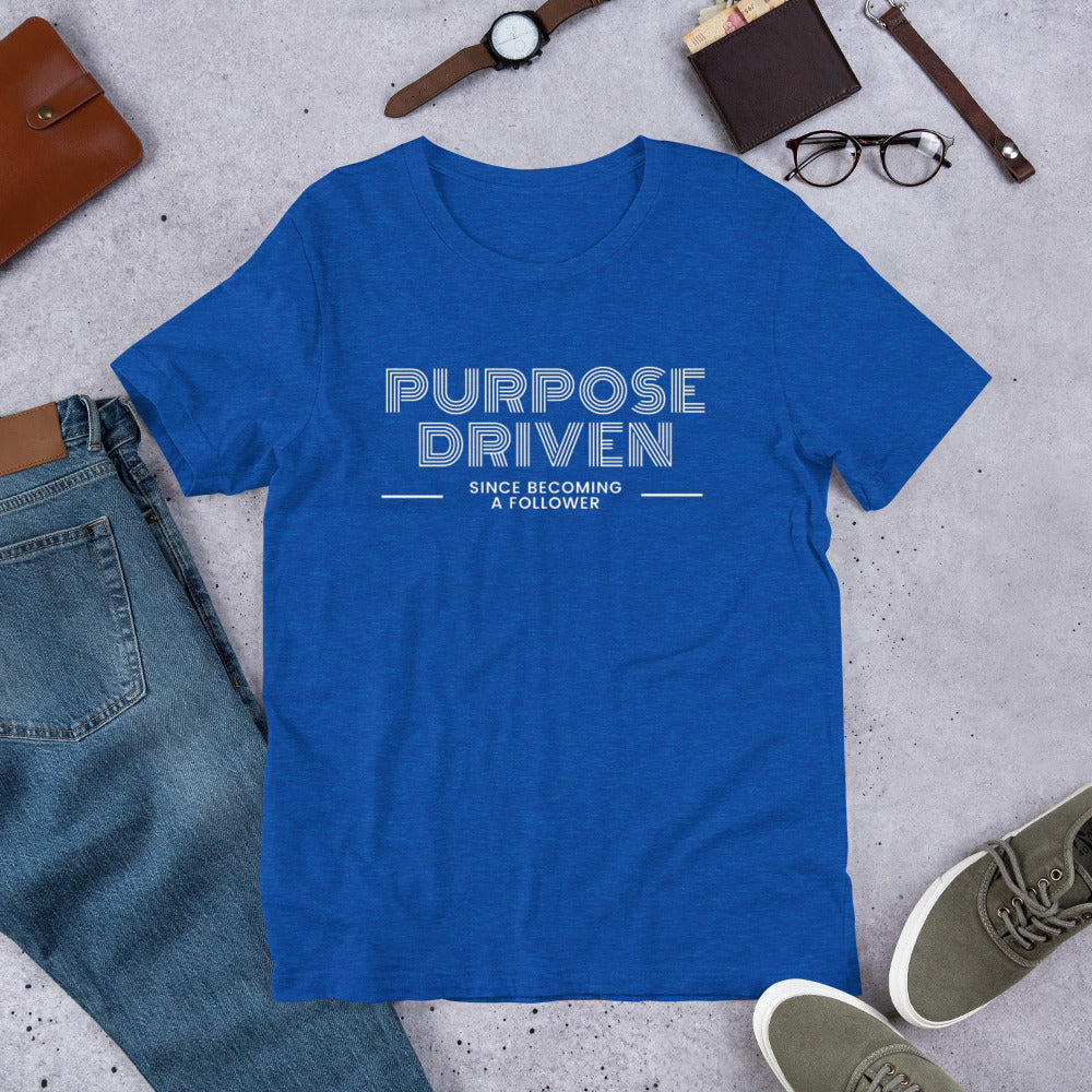 Purpose Driven