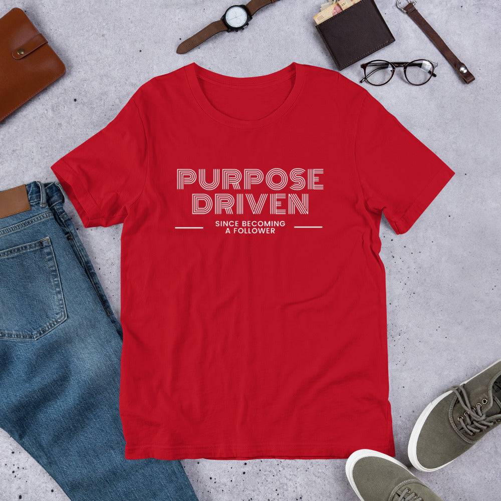 Purpose Driven